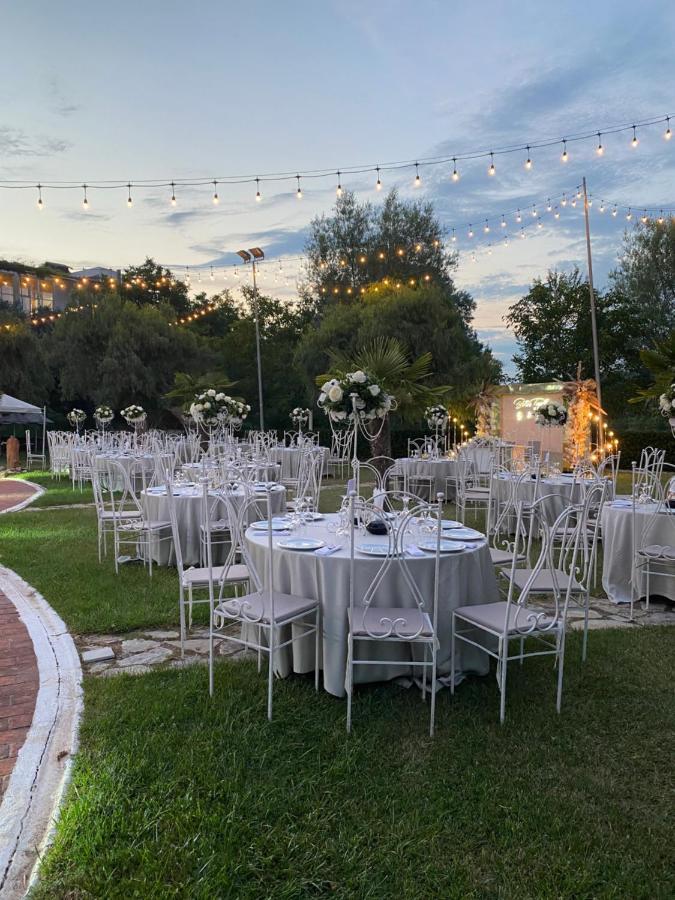 Park Ashik Hotel Ljaknasi Екстериор снимка