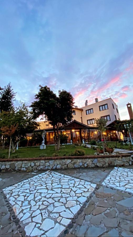 Park Ashik Hotel Ljaknasi Екстериор снимка