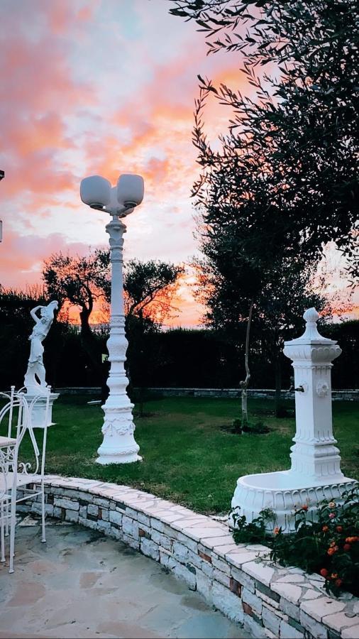 Park Ashik Hotel Ljaknasi Екстериор снимка