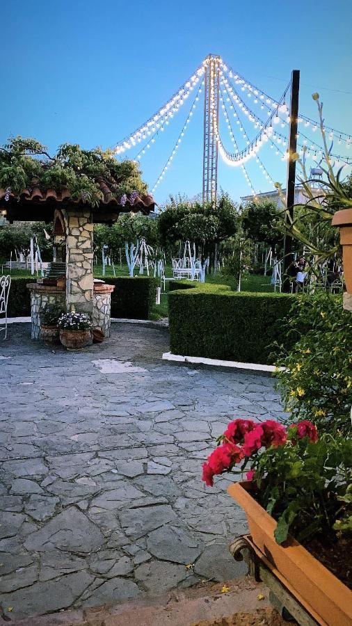 Park Ashik Hotel Ljaknasi Екстериор снимка