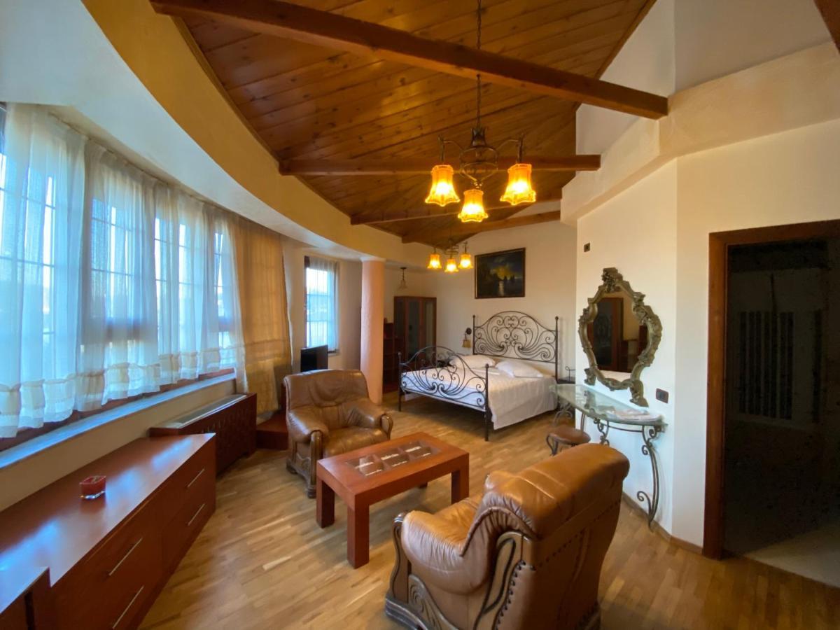 Park Ashik Hotel Ljaknasi Екстериор снимка