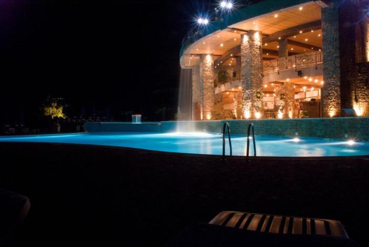 Park Ashik Hotel Ljaknasi Екстериор снимка