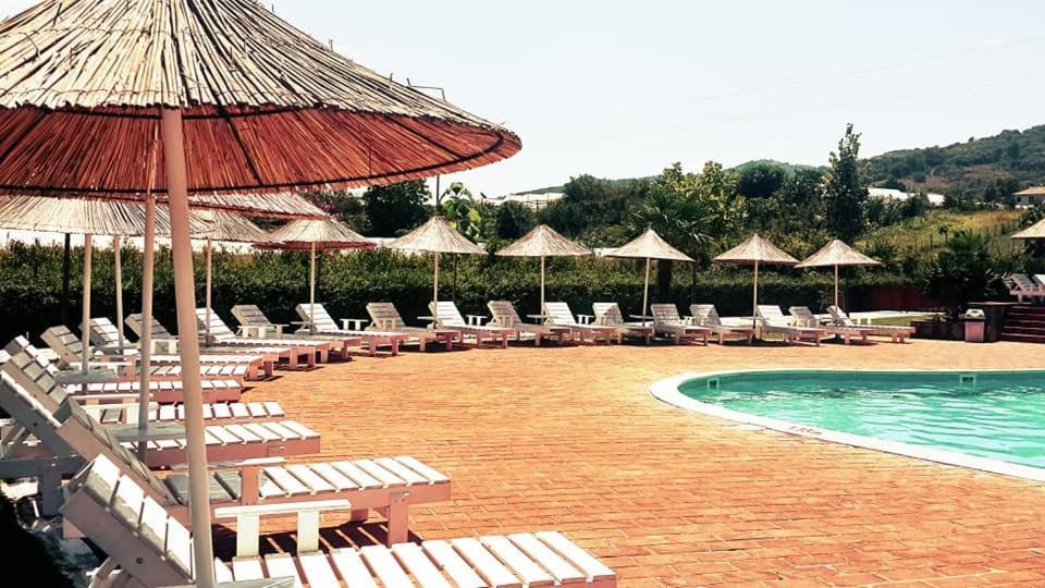 Park Ashik Hotel Ljaknasi Екстериор снимка